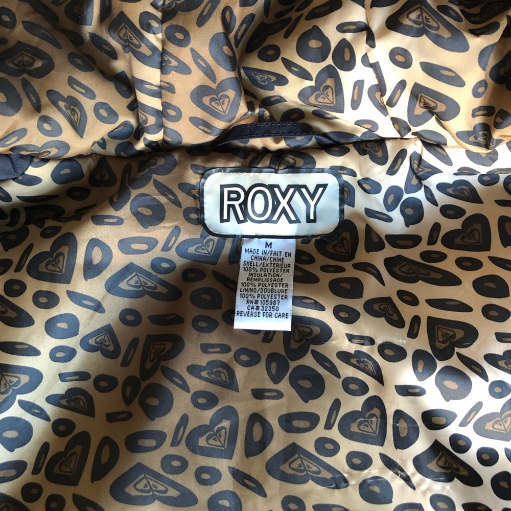 EUC. Roxy Ski Jacket 🎿 - Picture 5 of 5